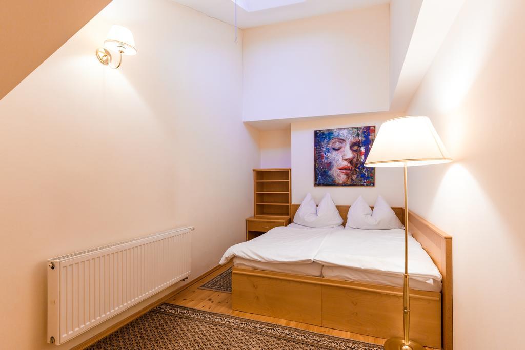 Hotel Maltezsky Kriz Karlsbad Eksteriør billede
