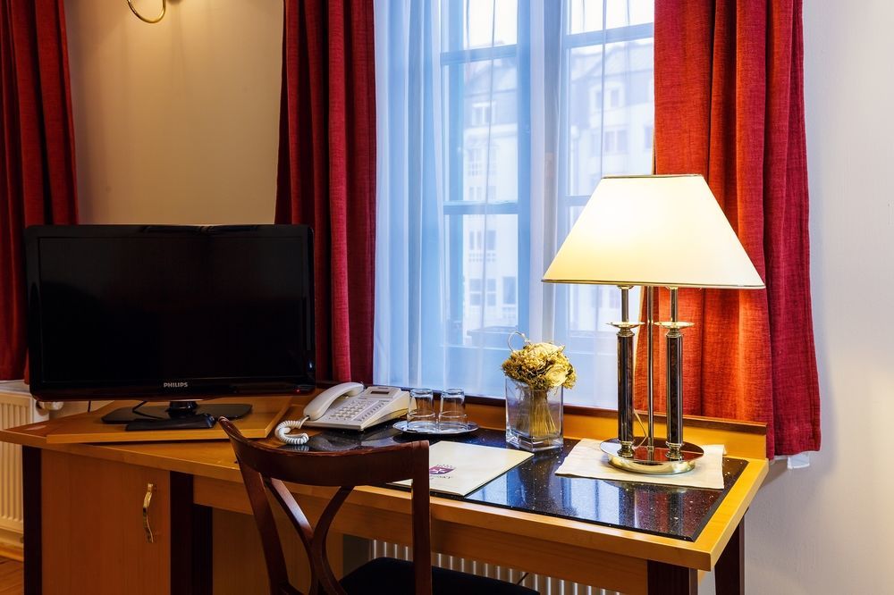 Hotel Maltezsky Kriz Karlsbad Eksteriør billede