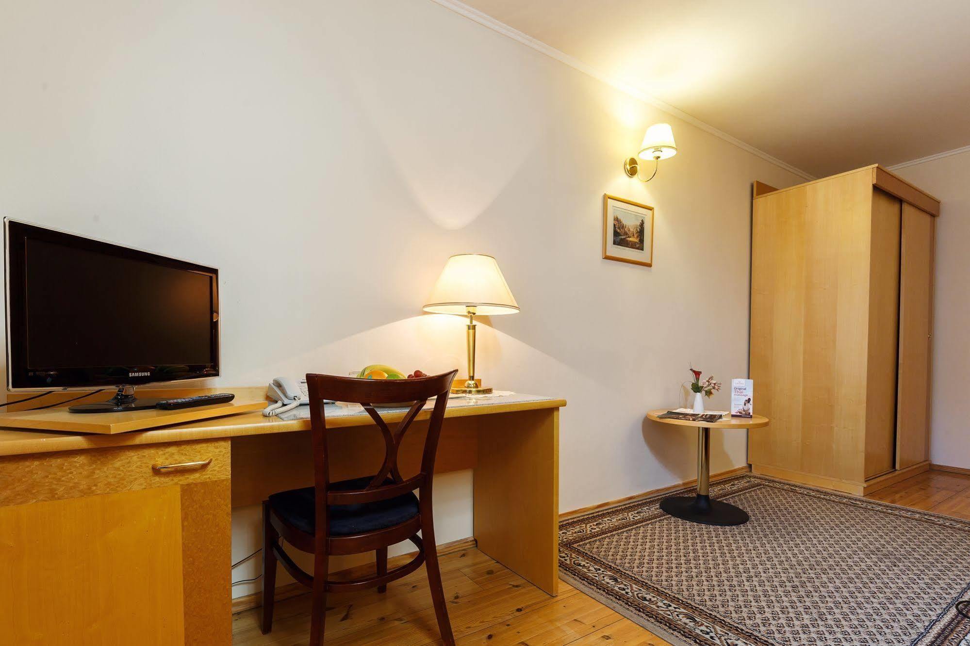Hotel Maltezsky Kriz Karlsbad Eksteriør billede