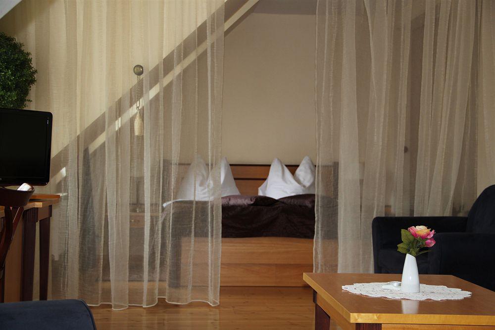 Hotel Maltezsky Kriz Karlsbad Eksteriør billede